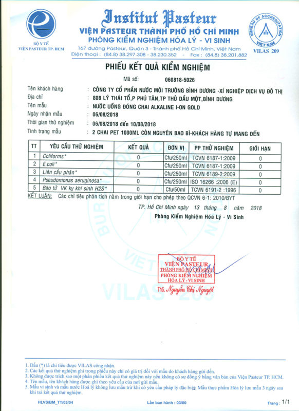 8. Kiem Nghiem Nuoc Ion