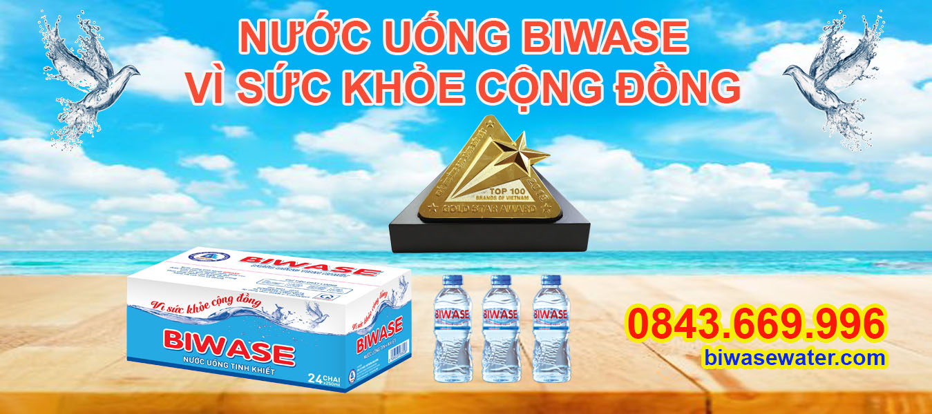 Đại Lý Nước Suối Ly Quận 12 Thùng 250ml Biwase