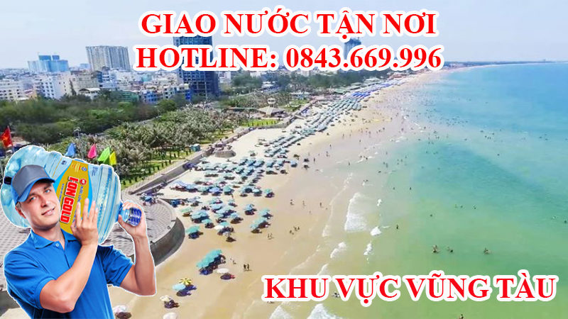 Công Ty Biwase Giao Nước Tận Nhà Tại Vũng Tàu